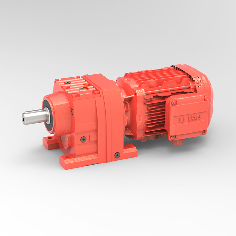 JR High Load-dragende capaciteit spiraalvormige versnellingsreducer
