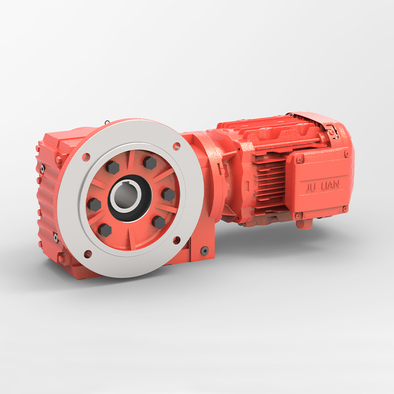 JK Low Noise Spiral spiraalvormige versnellingsreducer